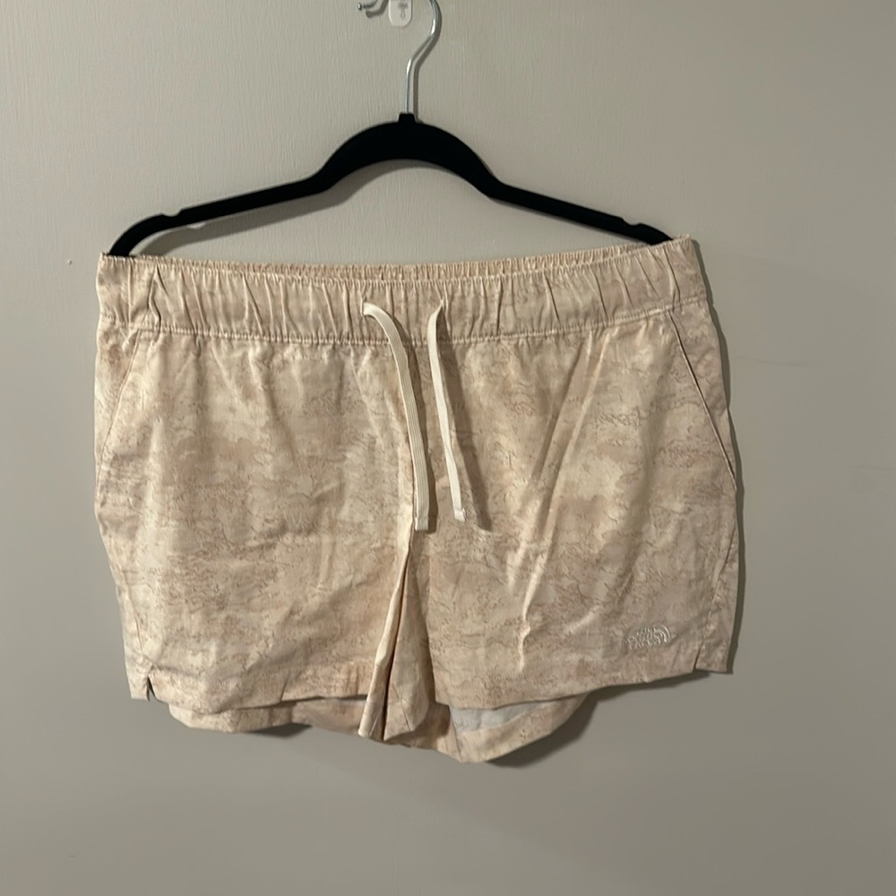 North face shorts